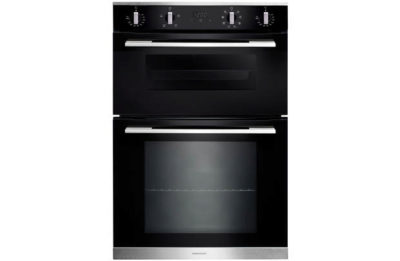 Rangemaster 9048 Electric Cooker - Black.